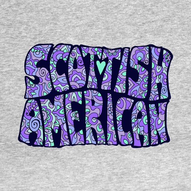 Scottish American by TimeTravellers